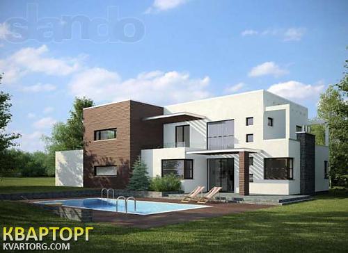 Sell house. Киев,  Трехсвятительская — photo 1