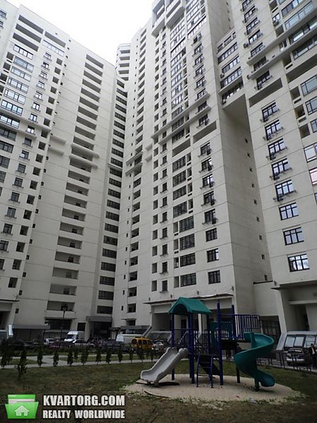 Sell multi-room apartment. Киев, Щорса — photo 1