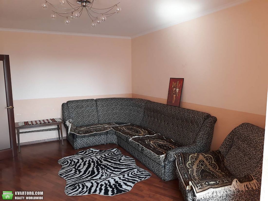 Rent out 2-room apartment. Киев, пр-т Н.Бажана — photo 8