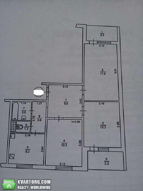 Sell 3-room apartment. Киев,  Палладина пр — photo 10