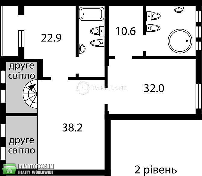 Rent out multi-room apartment. Киев,  Богдана Хмельницкого — photo 10