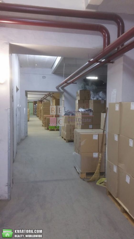 Sell warehouse. Киев,  ул.Пономарева — photo 3