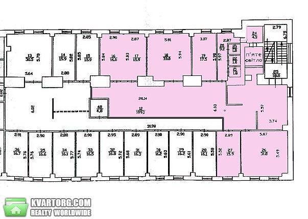 Rent out office. Киев, Линейная — photo 5