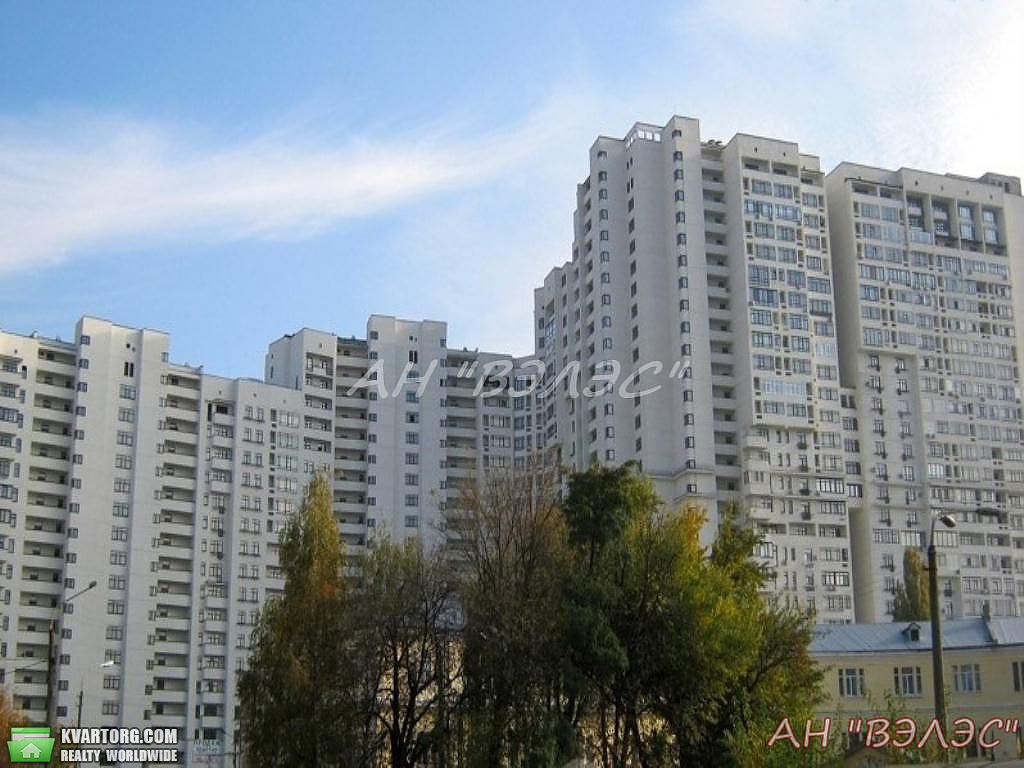 Sell 3-room apartment. Киев,  Щорса — photo 1