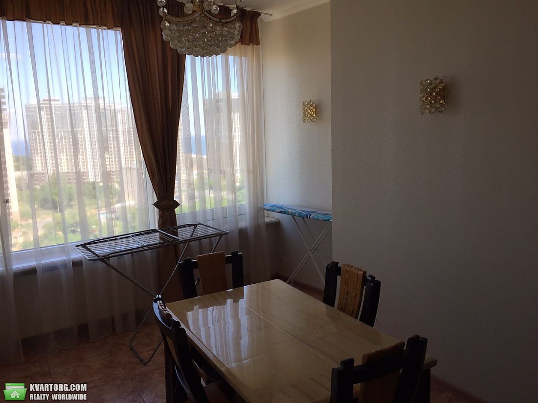 Rent out 1-room apartment. Одесса, Генуэзская — photo 4