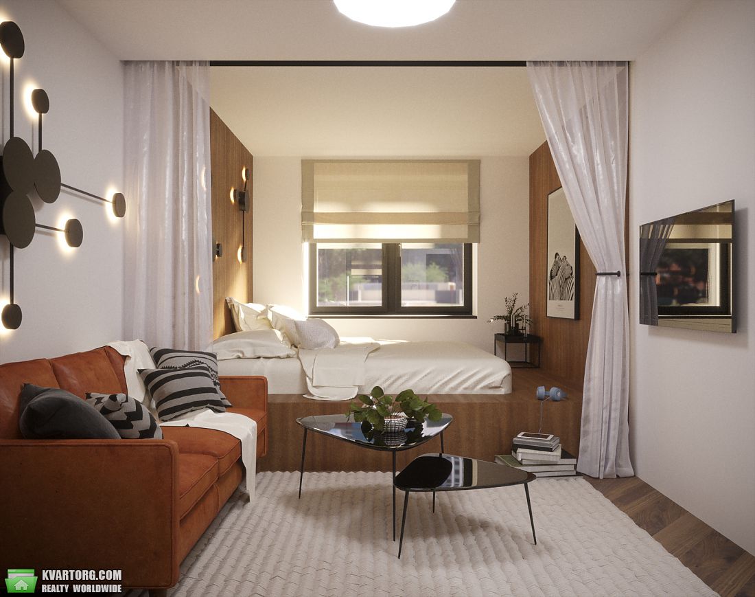 Sell 1-room apartment. Харьков, Куряжская — photo 3