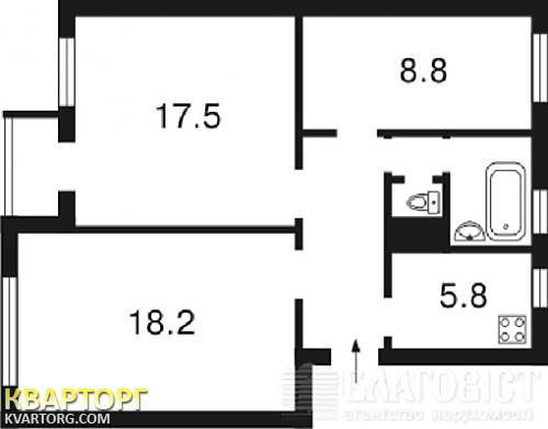 Sell 3-room apartment. Киев,  Якира — photo 2