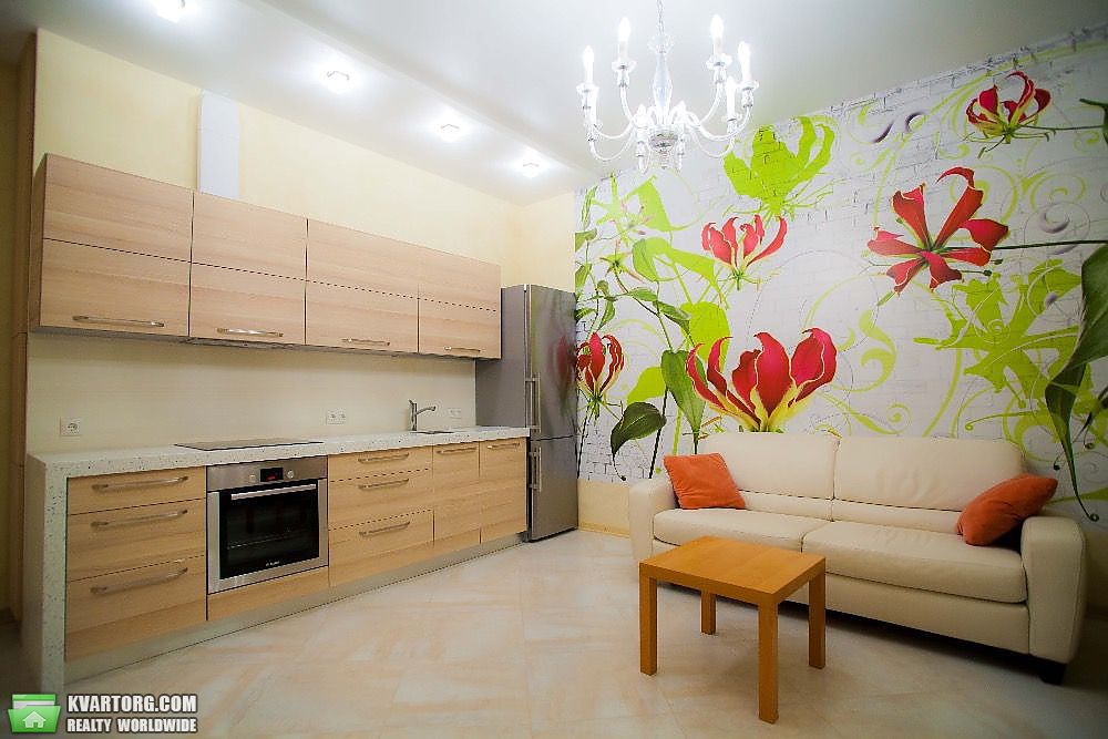 Rent out 2-room apartment. Киев,  Леси Украинки бул — photo 3