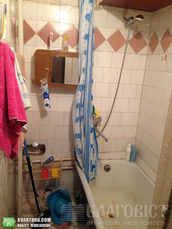 Sell 1-room apartment. Киев,  Дегтяревская — photo 8
