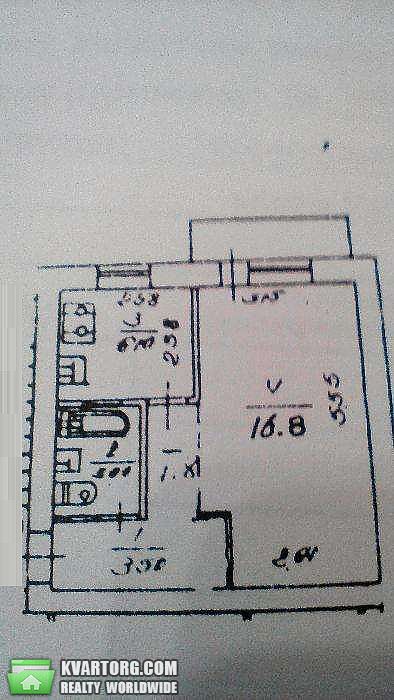 Sell 1-room apartment. Киев,  Чудновского — photo 7