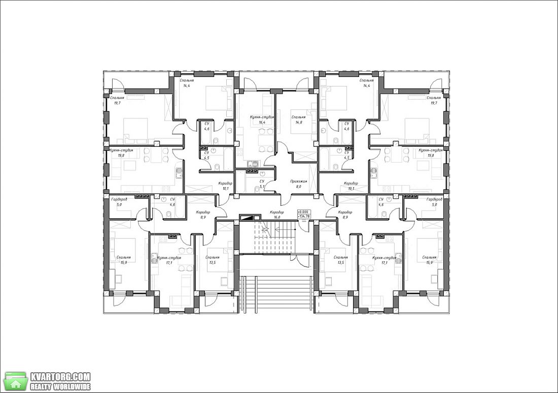 Sell 3-room apartment. Днепропетровск,  Нахимова — photo 8