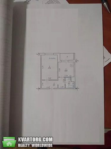 Sell 1-room apartment. Киев,  Лисковская — photo 3