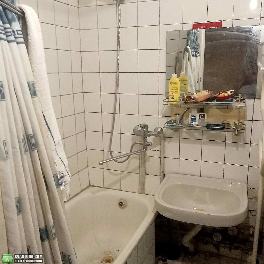 Rent out 2-room apartment. Киев, Лісовий проспект — photo 8