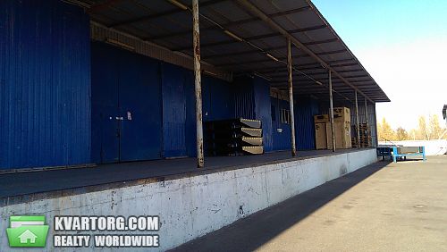 Rent out warehouse. Киев, Электротехническая — photo 3