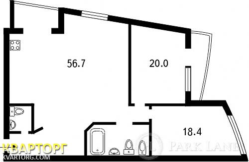 Sell 3-room apartment. Киев,  Окипной — photo 3