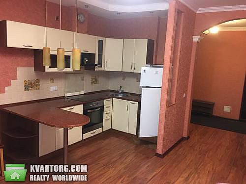 Rent out 3-room apartment. Киев, Драгоманова — photo 1