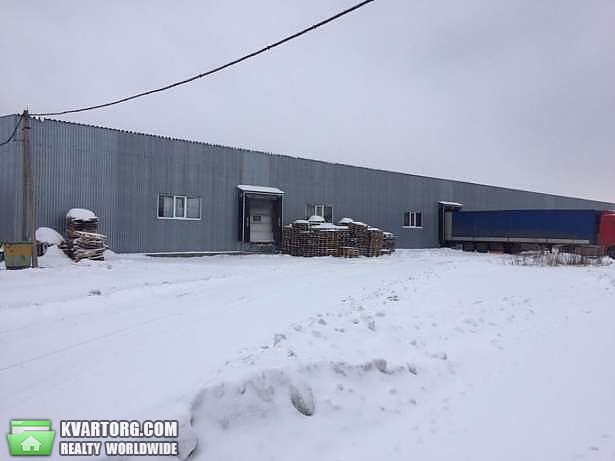 Sell warehouse. Киевская обл., Гайок — photo 1