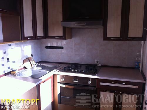 Sell 1-room apartment. Киев, Курчатова — photo 4