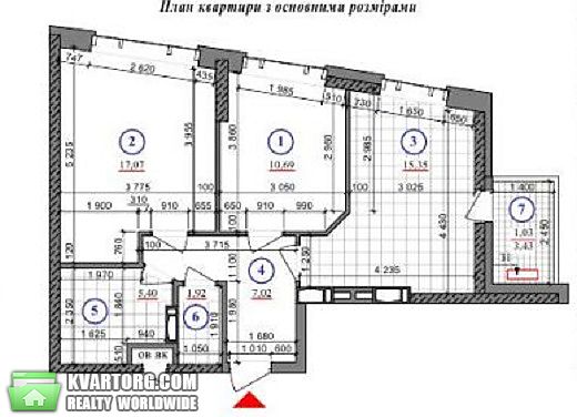Sell 2-room apartment. Киев,  Жмаченко — photo 1