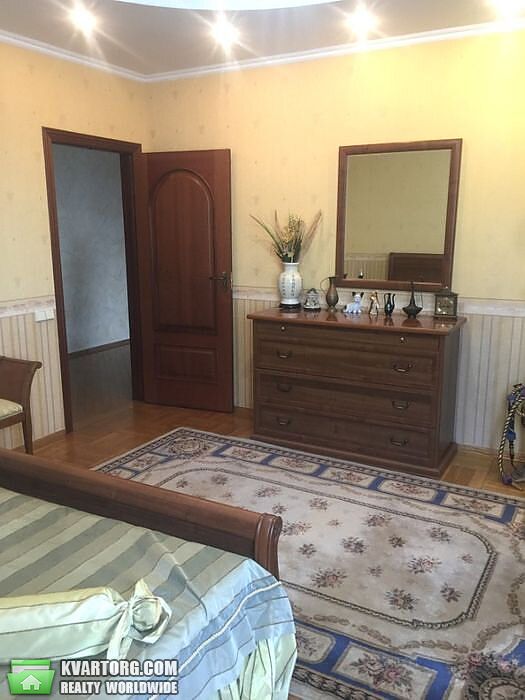 Rent out 3-room apartment. Киев,  Ахматовой — photo 2