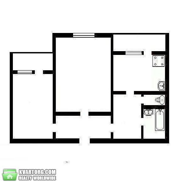 Sell 2-room apartment. Киев,  Мостицкая — photo 5