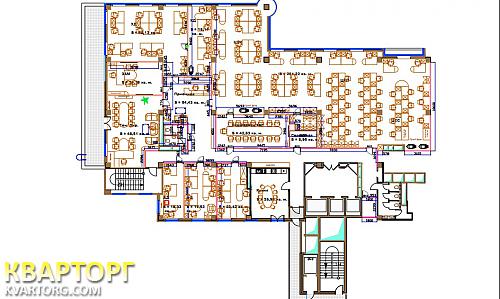 Rent out office. Киев,  Жилянская — photo 5