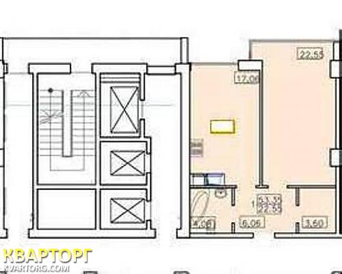 Sell 1-room apartment. Одесса, Французский б-р — photo 2