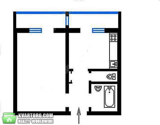 Sell 1-room apartment. Киев,  Гетьмана — photo 3