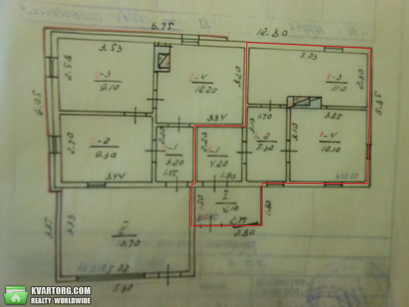 Sell house. Украинка, Игнатиевская — photo 8