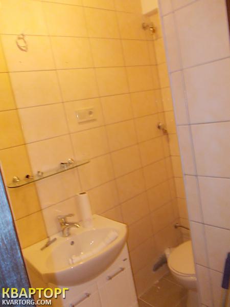 Rent out 1-room apartment. Киев,  Луначарского пер — photo 3