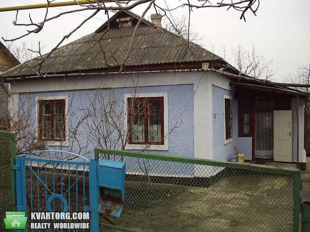 Sell house. Одесса, г. Котовск — photo 1