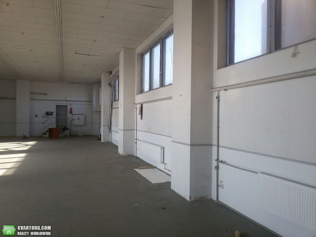 Rent out warehouse. Киев,  Ремонтная — photo 4