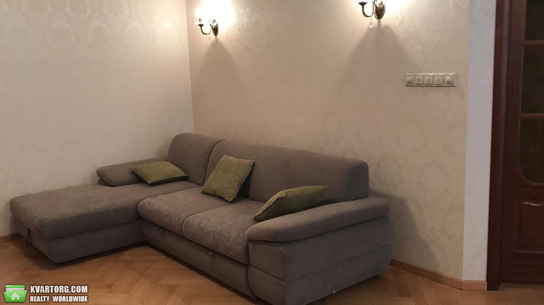 Rent out 3-room apartment. Киев,  Хоривая — photo 8