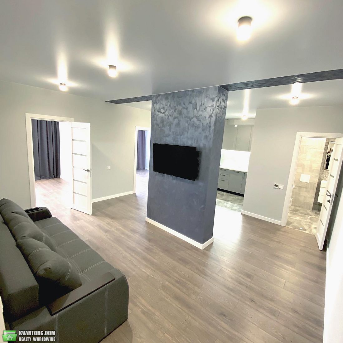 Sell 1-room apartment. Киев,  Запорожца — photo 3