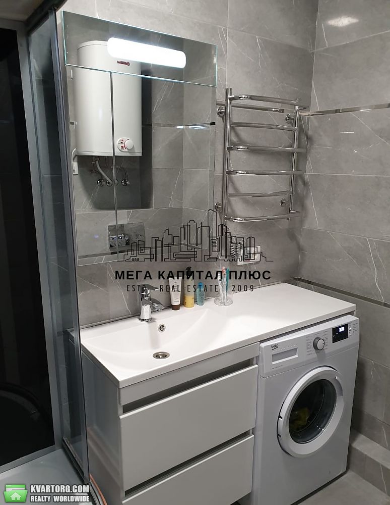 Rent out 1-room apartment. Киев,  Каховская — photo 7