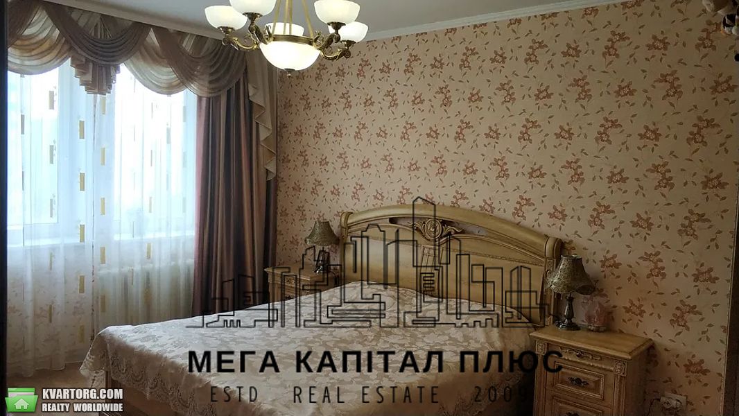 Rent out 2-room apartment. Киев, пр. Бажана Міиколи — photo 3