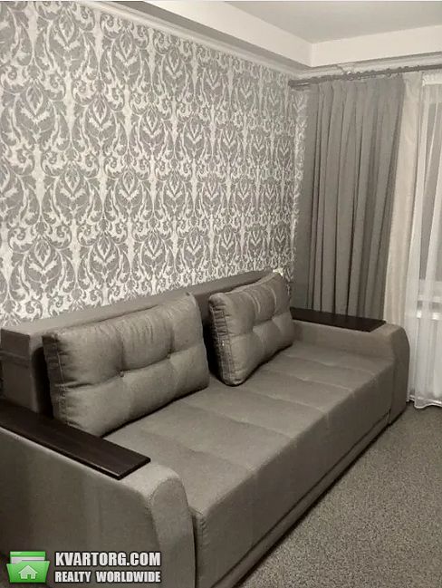 Rent out 1-room apartment. Киев, Ломоносова — photo 3
