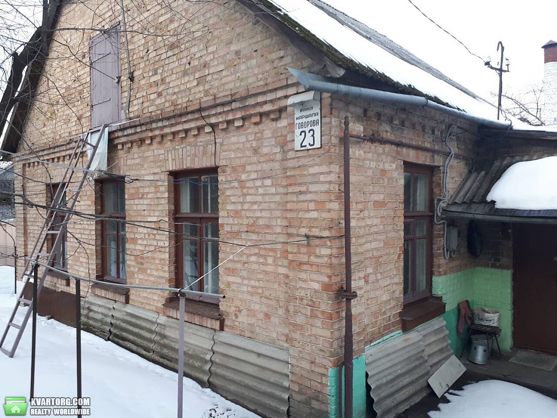 Sell house. Киев,  Говорова — photo 3