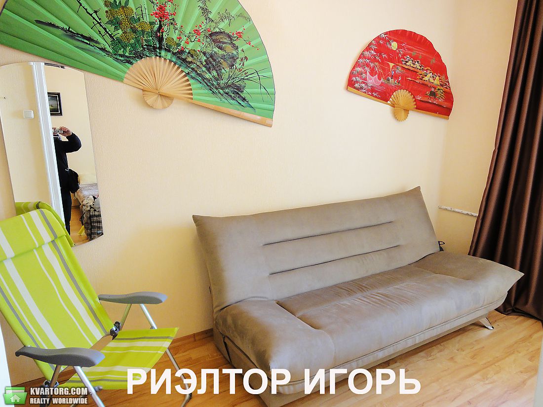 Rent out 2-room apartment. Одесса, Преображенская — photo 1