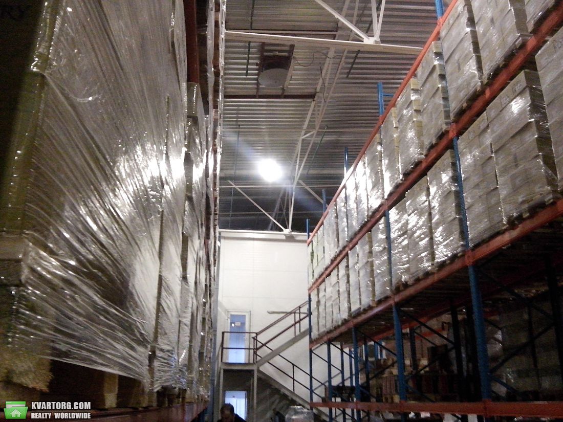 Rent out warehouse. Киев,  Туполева — photo 3