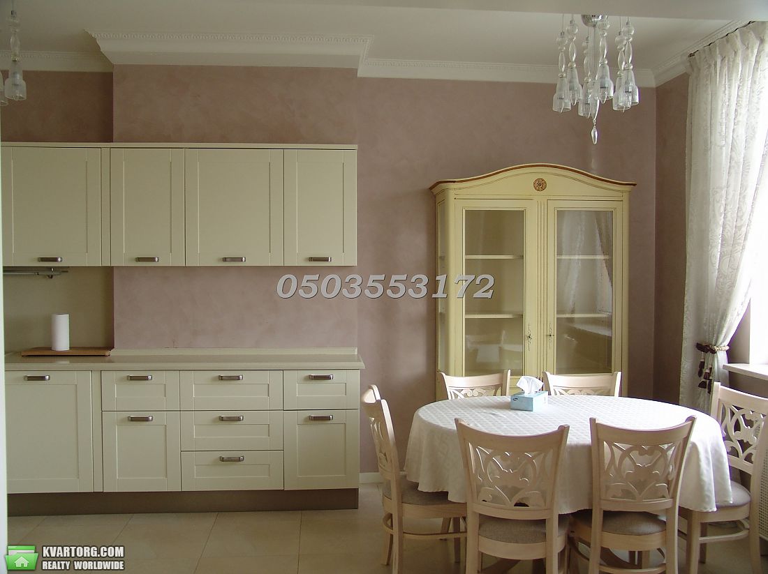 Rent out 3-room apartment. Киев,  Шевченко бул — photo 5