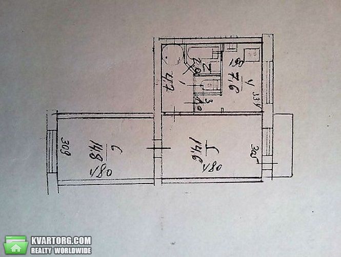 Sell 2-room apartment. Киев,  Старокиевский пер — photo 7
