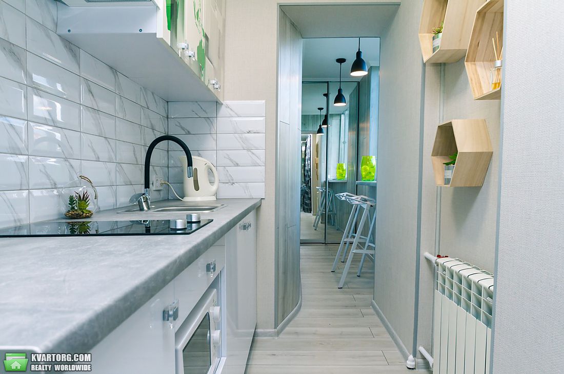 Sell 1-room apartment. Киев, Бульвар Леси Украинки — photo 3
