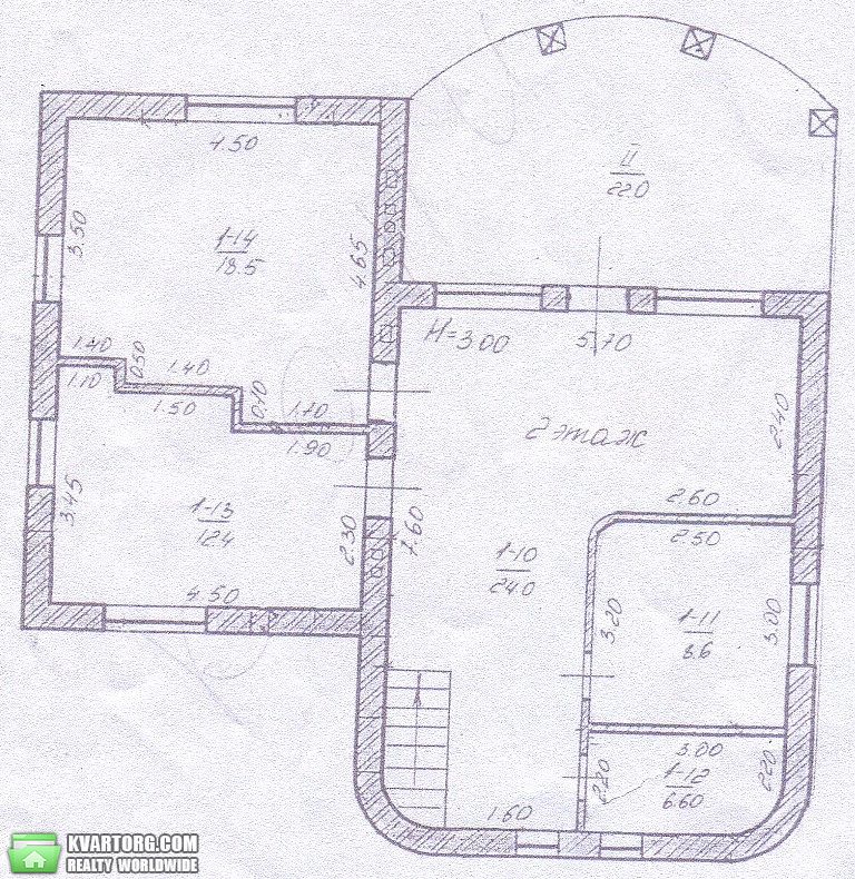 Sell house. Одесса, Центральная линия — photo 4