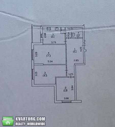 Sell 3-room apartment. Киев,  Урловская — photo 3