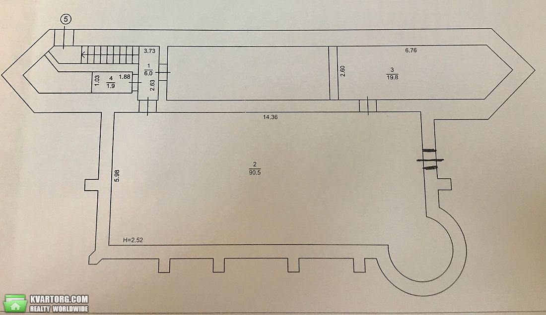 Rent out office. Киев,  Порика — photo 2