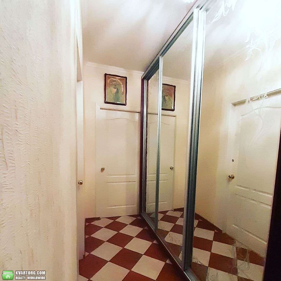 Rent out 2-room apartment. Одесса, Радужная — photo 8
