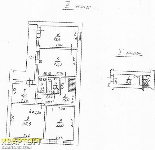 Sell 4-room apartment. Одесса, Садовая — photo 6