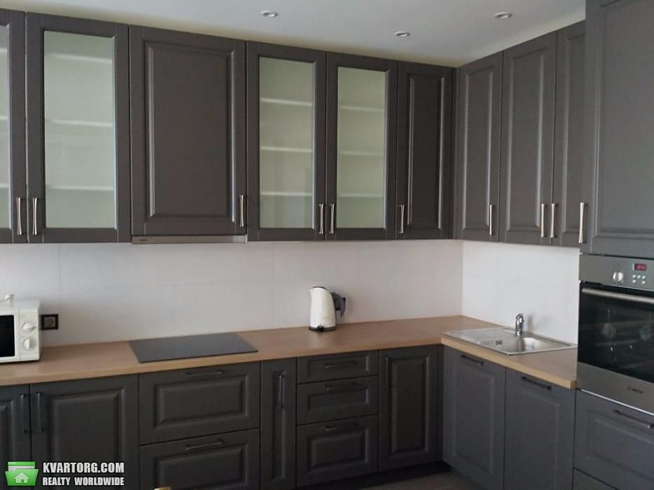 Rent out 3-room apartment. Киев, сикорского — photo 7