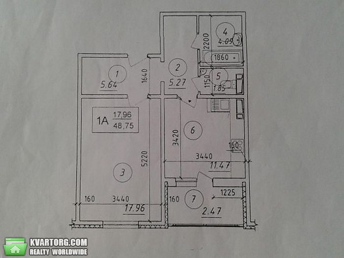 Sell 1-room apartment. Киев, Закревского — photo 2